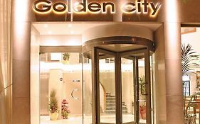 Golden City Hotel Athen